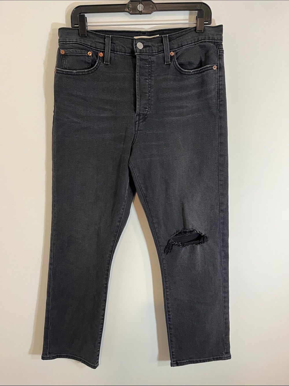 Levi’s Wedgie Straight 31